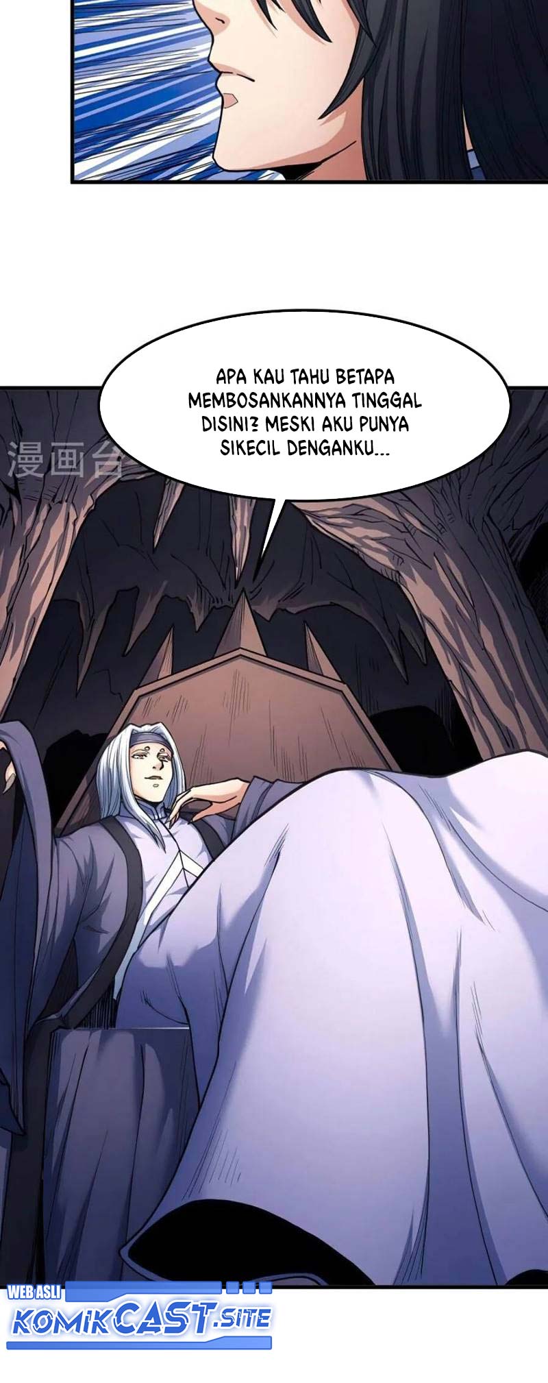 God of Martial Arts Chapter 498 Gambar 18