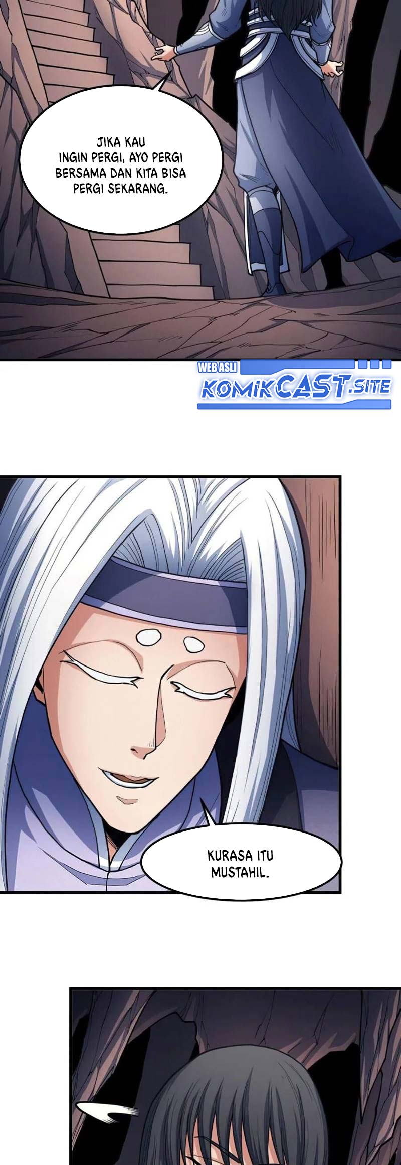 God of Martial Arts Chapter 498 Gambar 20