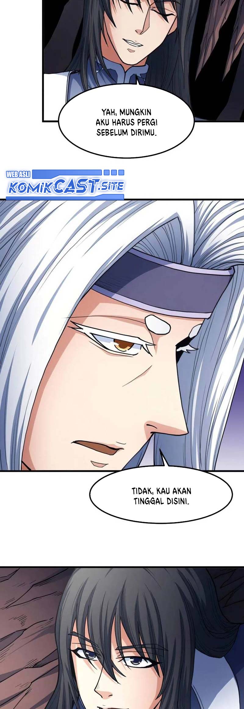 God of Martial Arts Chapter 498 Gambar 21