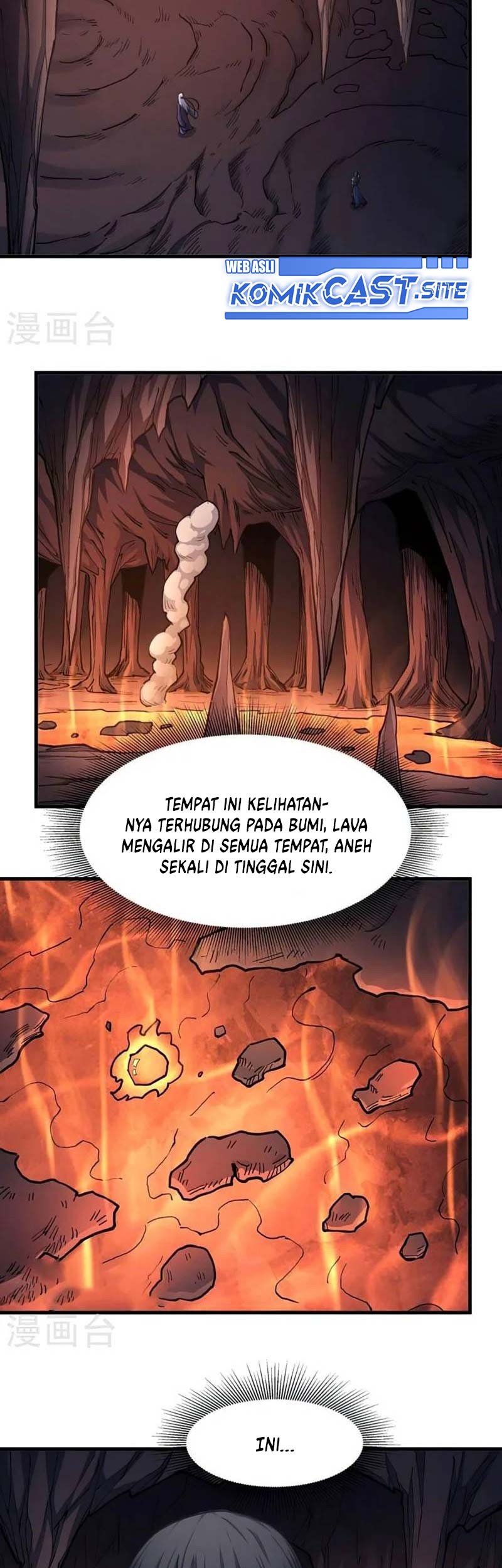 God of Martial Arts Chapter 498 Gambar 4