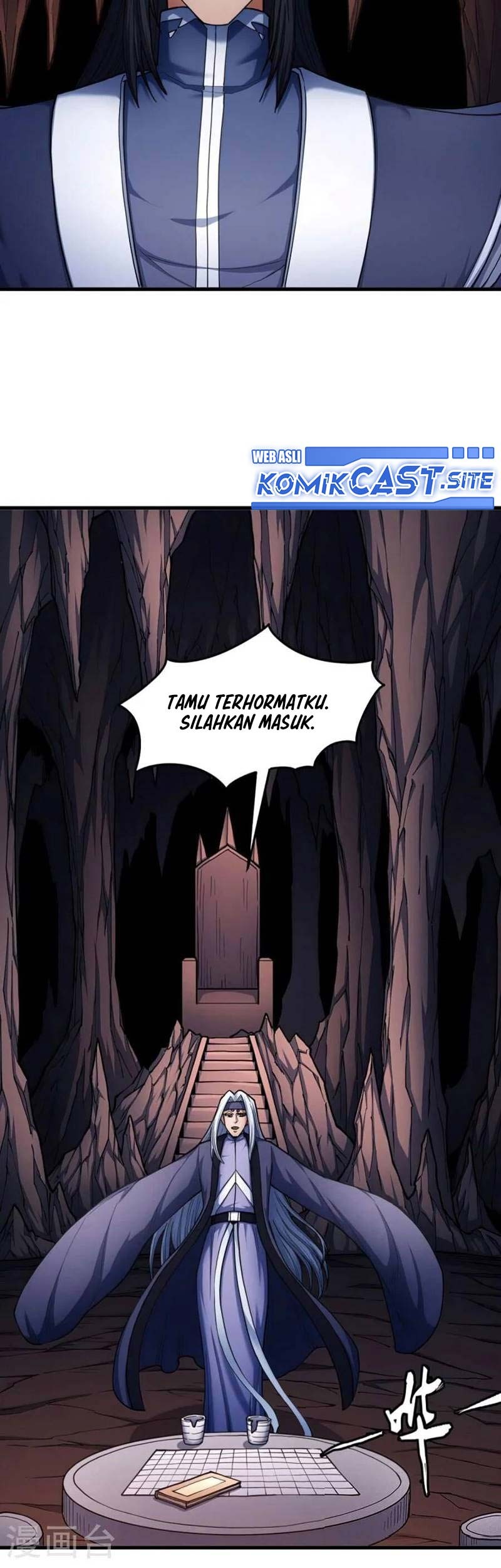 God of Martial Arts Chapter 498 Gambar 6