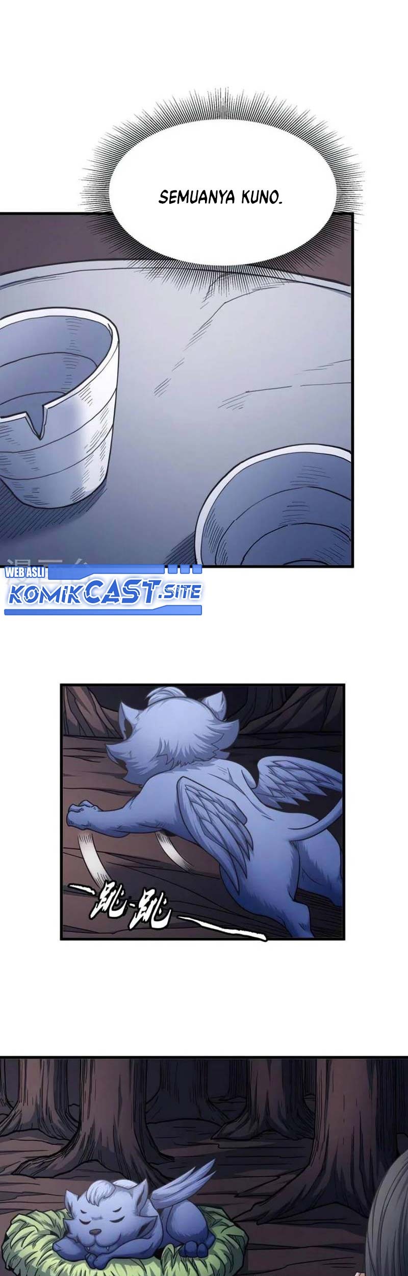 God of Martial Arts Chapter 498 Gambar 10