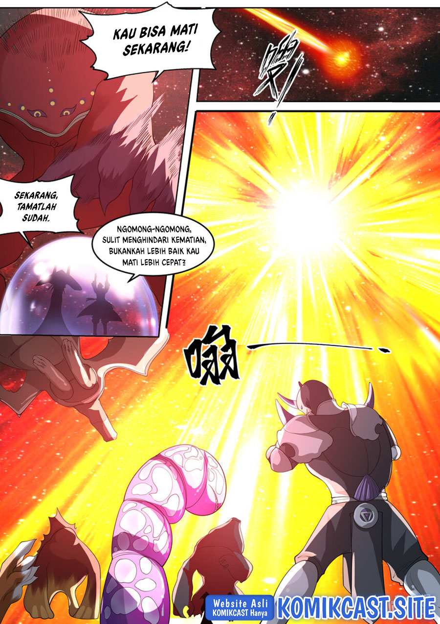 Martial God Asura Chapter 636 Gambar 5