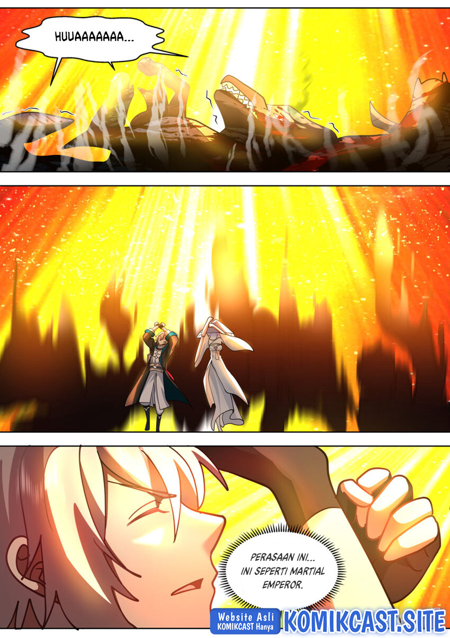 Martial God Asura Chapter 636 Gambar 7