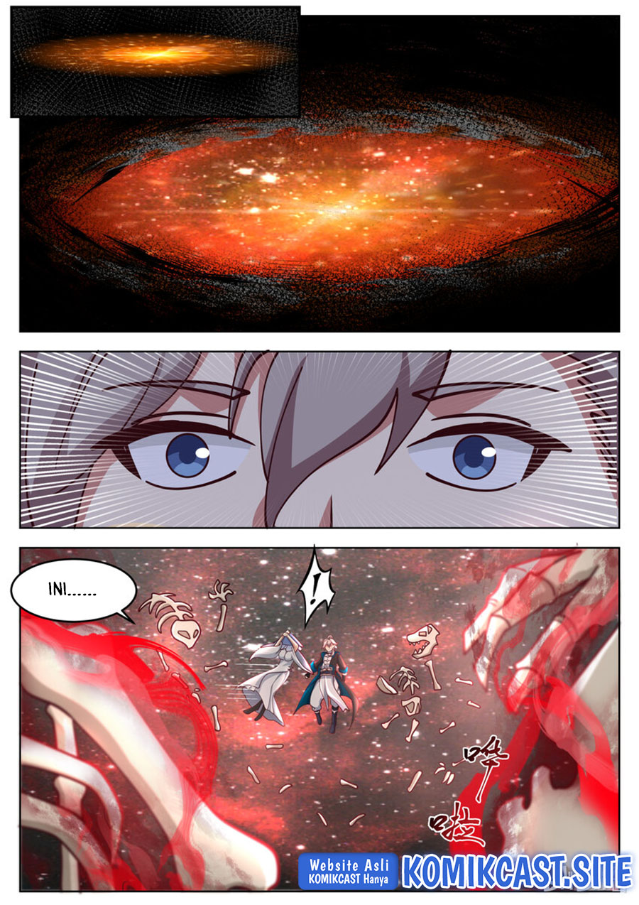 Martial God Asura Chapter 636 Gambar 9