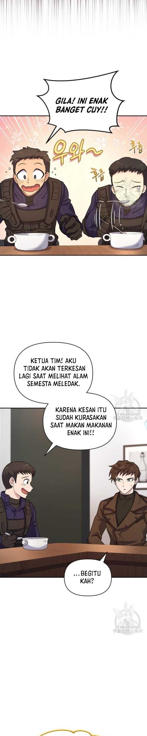 Bizarre Restaurant Chapter 15 Gambar 30