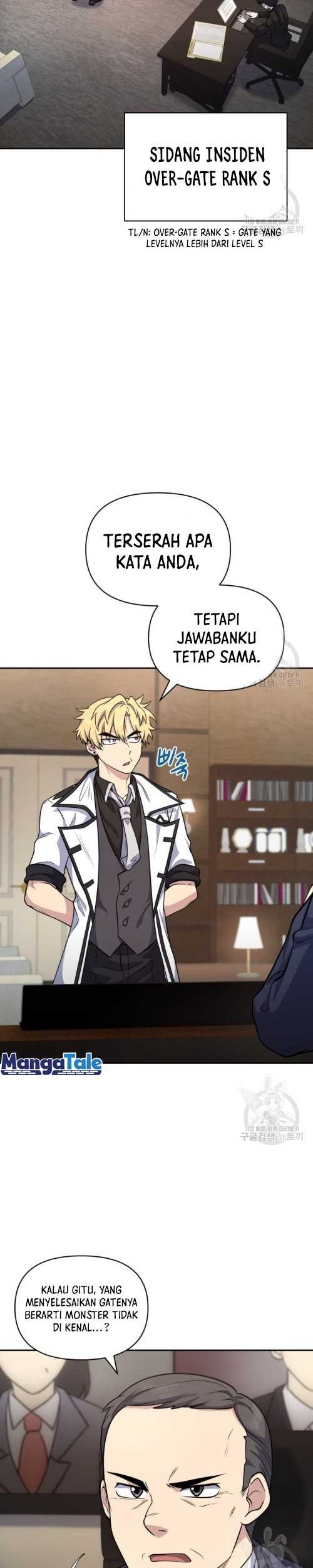 Bizarre Restaurant Chapter 15 Gambar 3