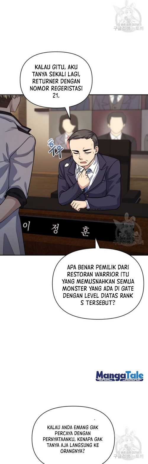 Bizarre Restaurant Chapter 15 Gambar 6