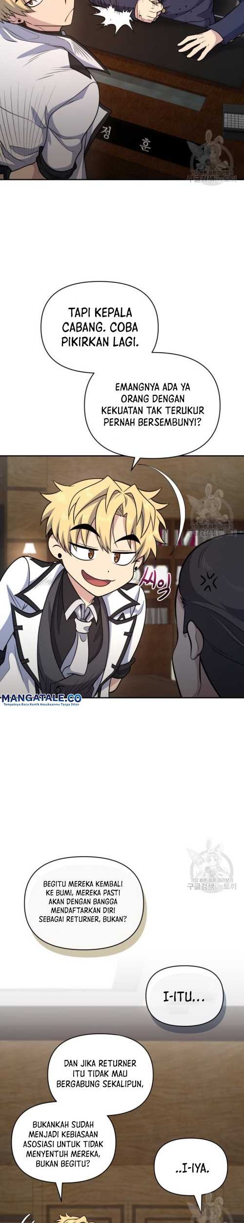 Bizarre Restaurant Chapter 15 Gambar 8