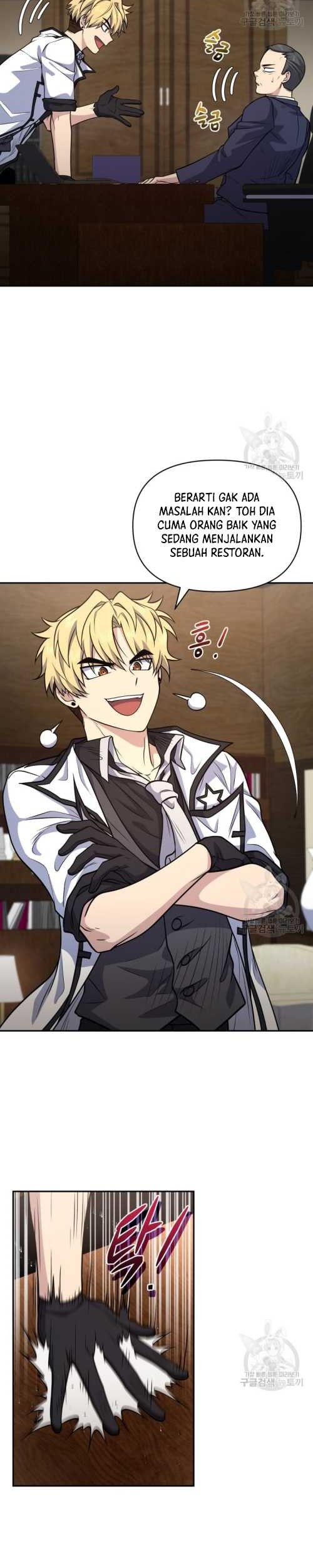 Bizarre Restaurant Chapter 15 Gambar 9