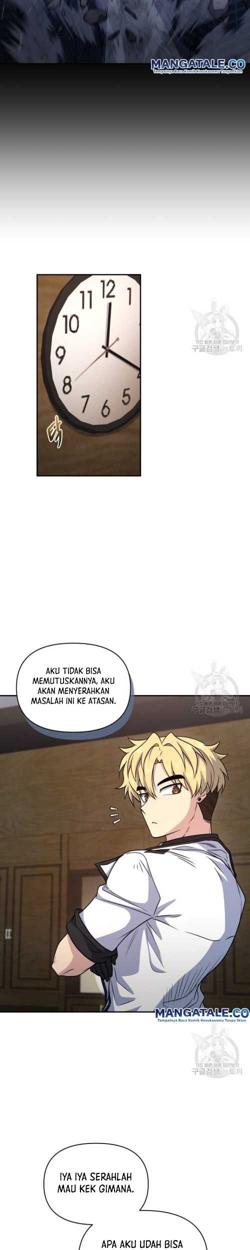 Bizarre Restaurant Chapter 15 Gambar 15