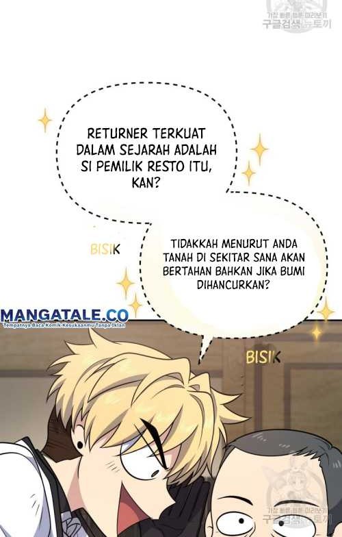 Bizarre Restaurant Chapter 15 Gambar 17