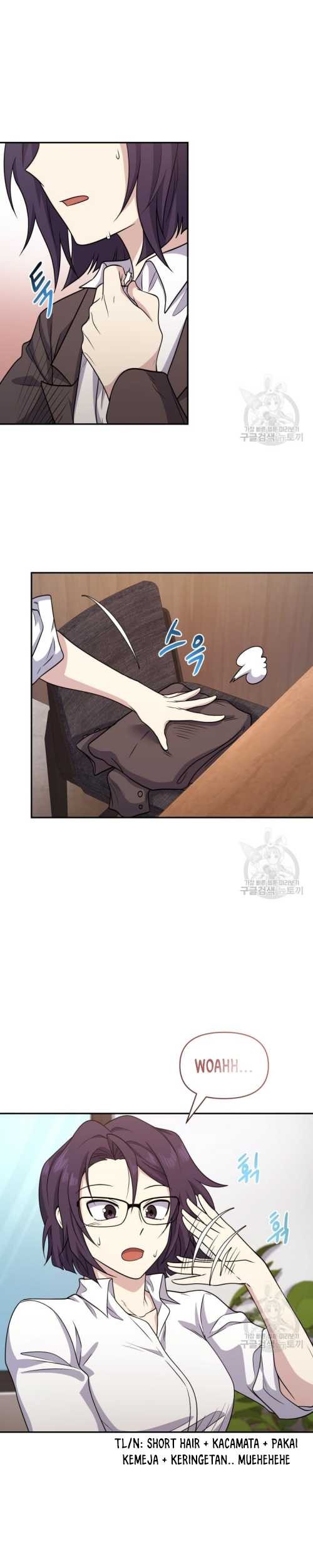 Bizarre Restaurant Chapter 14 Gambar 38