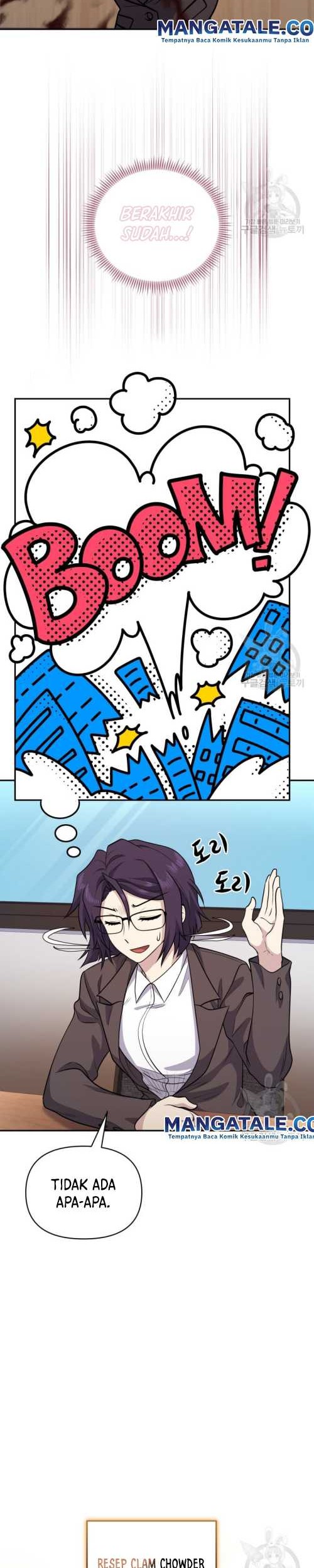 Bizarre Restaurant Chapter 14 Gambar 27