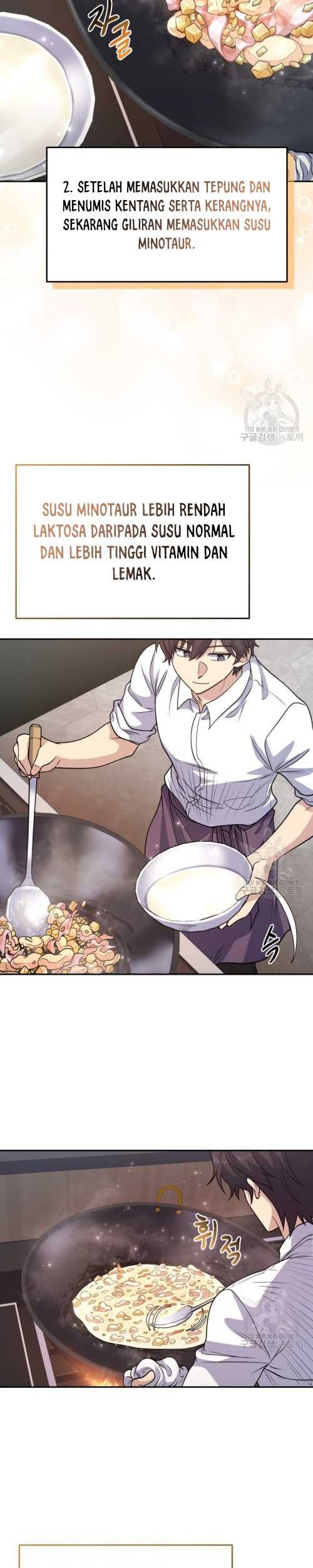 Bizarre Restaurant Chapter 14 Gambar 29