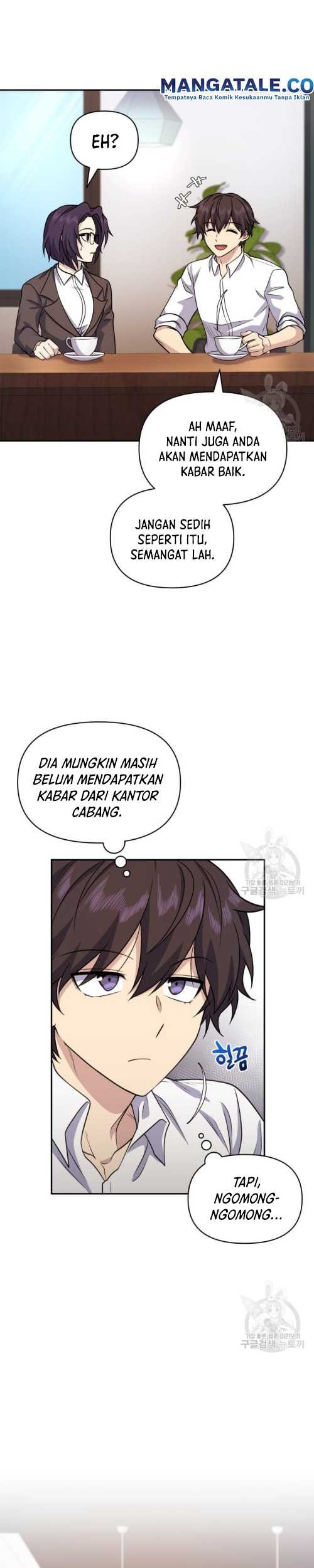 Bizarre Restaurant Chapter 14 Gambar 5