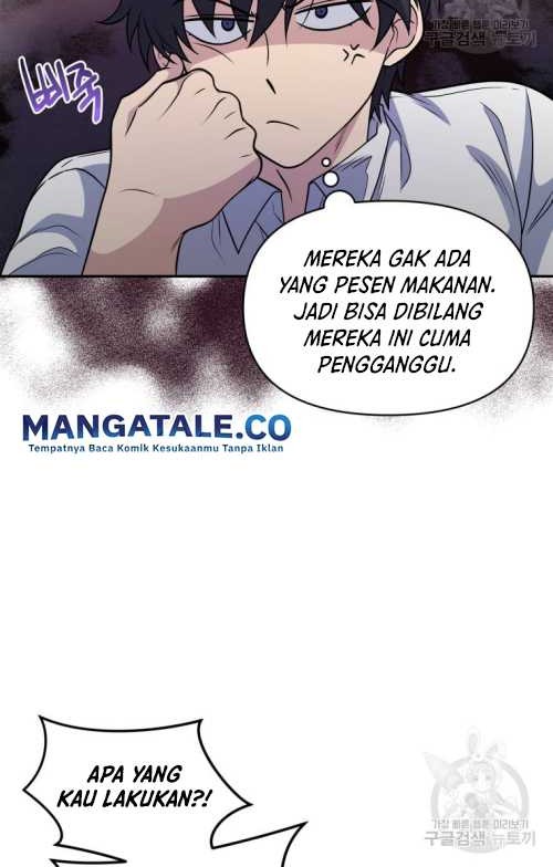 Bizarre Restaurant Chapter 14 Gambar 7
