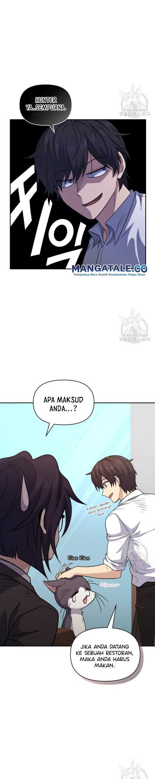 Bizarre Restaurant Chapter 14 Gambar 9