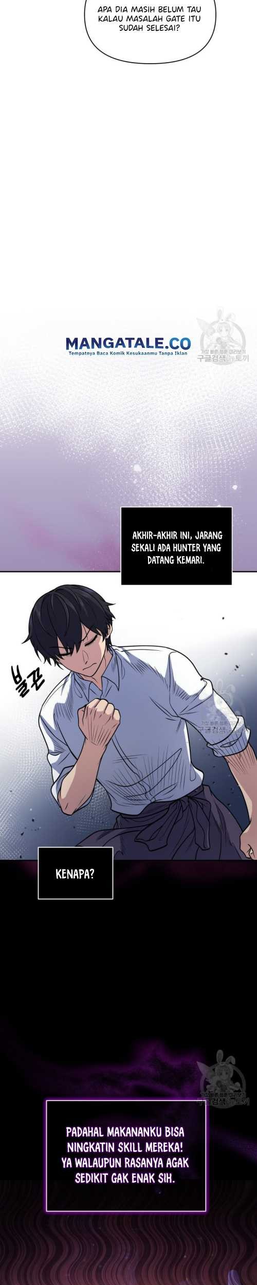 Bizarre Restaurant Chapter 14 Gambar 11