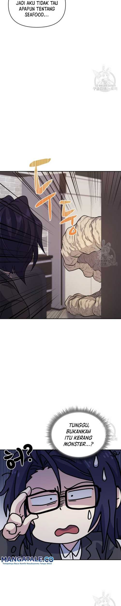 Bizarre Restaurant Chapter 14 Gambar 24