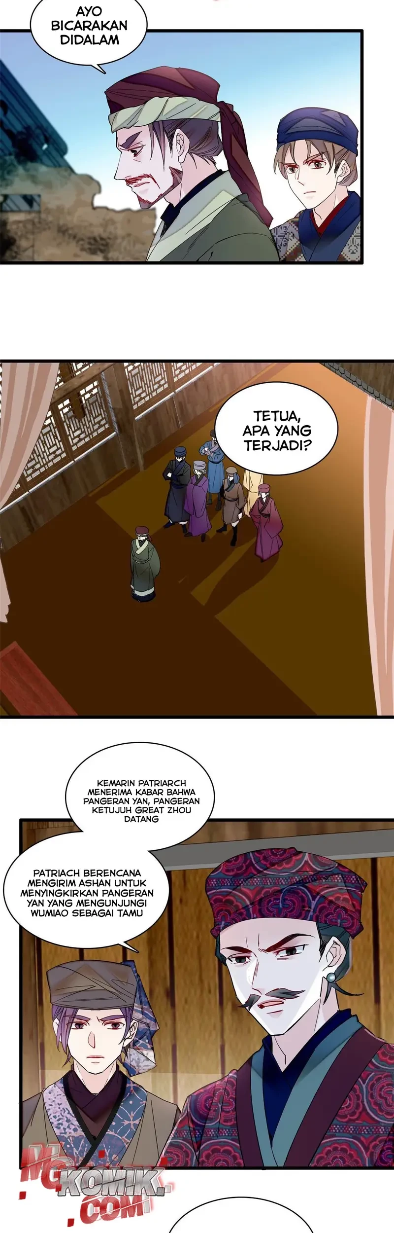 Sijin Chapter 299 Gambar 29