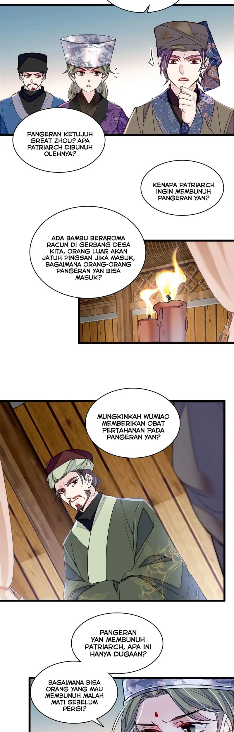 Sijin Chapter 299 Gambar 31