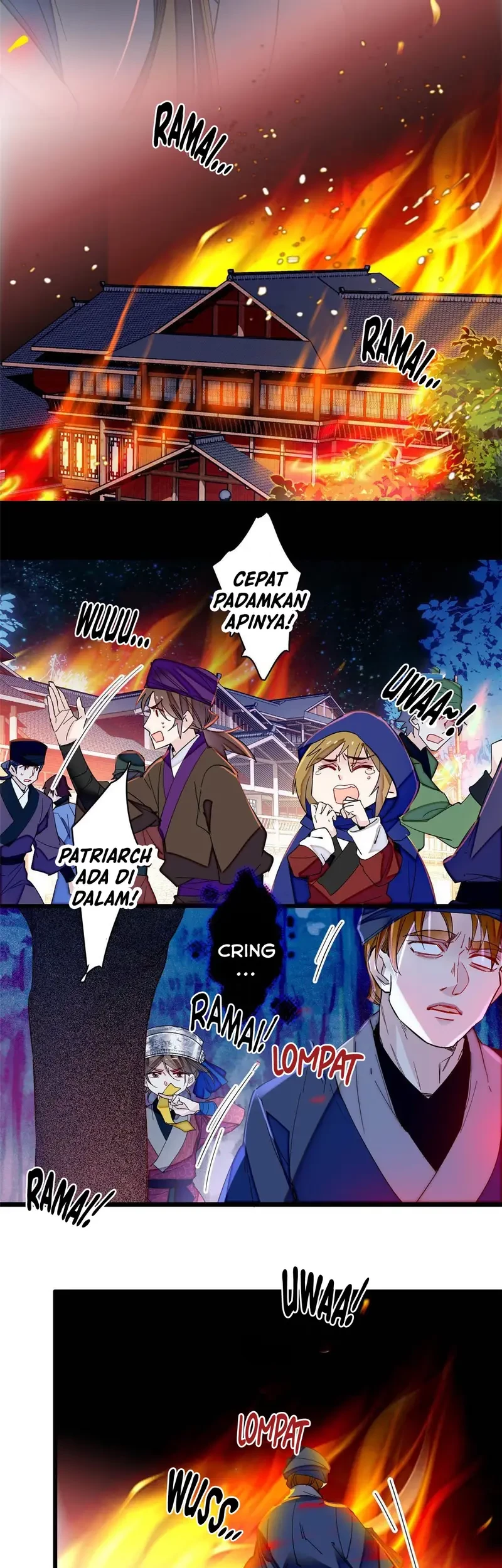 Sijin Chapter 299 Gambar 19