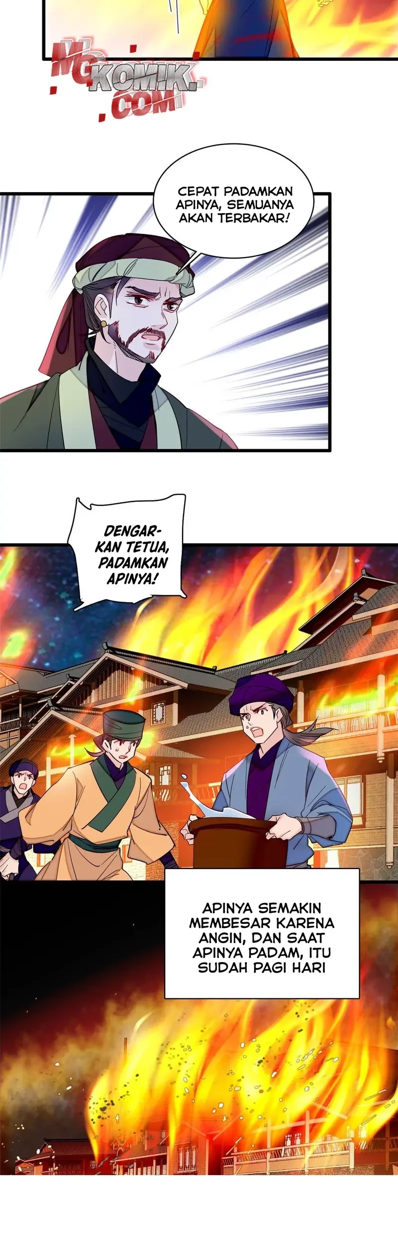 Sijin Chapter 299 Gambar 21