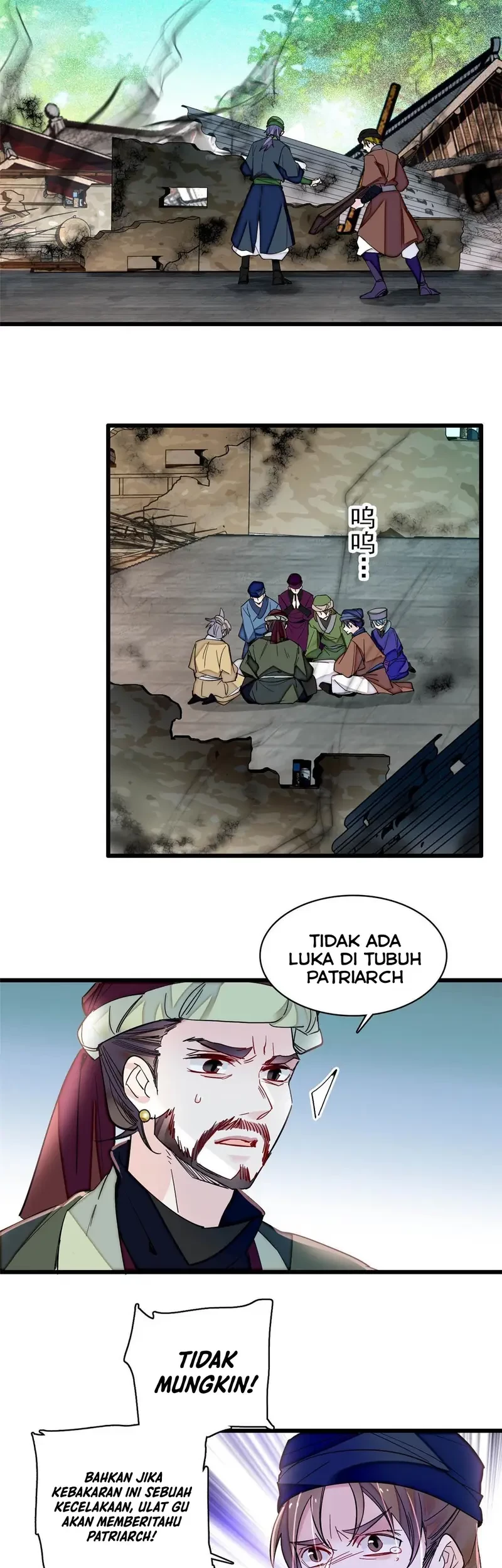 Sijin Chapter 299 Gambar 23