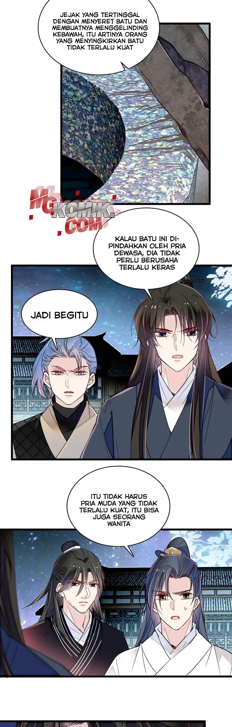 Sijin Chapter 299 Gambar 5