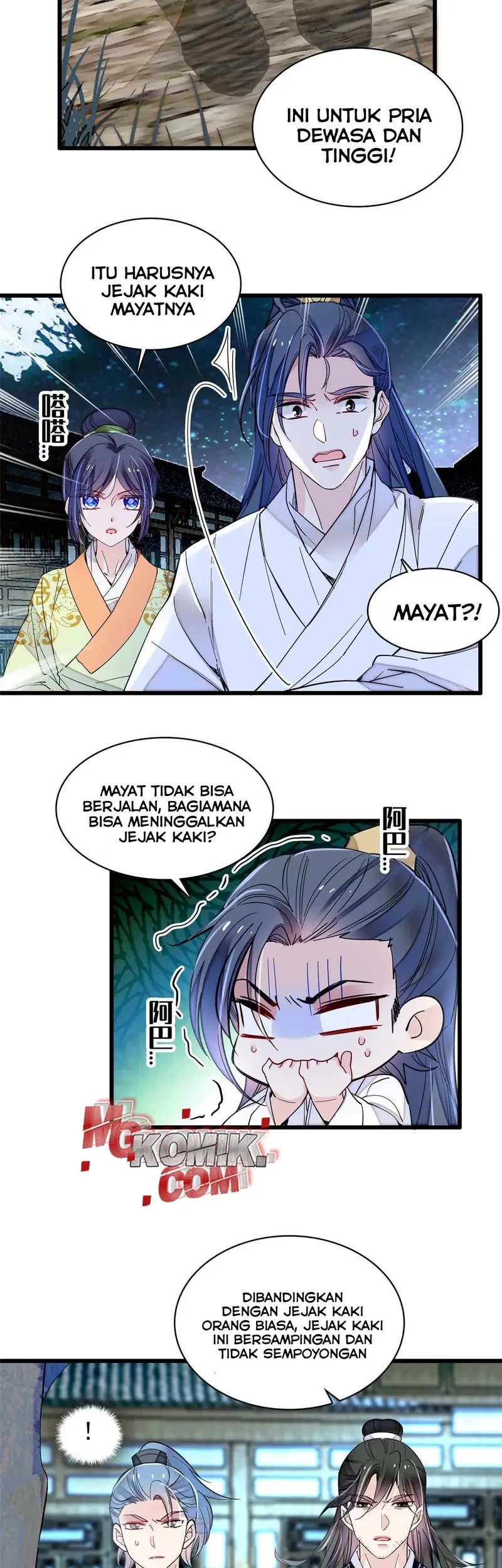 Sijin Chapter 299 Gambar 9