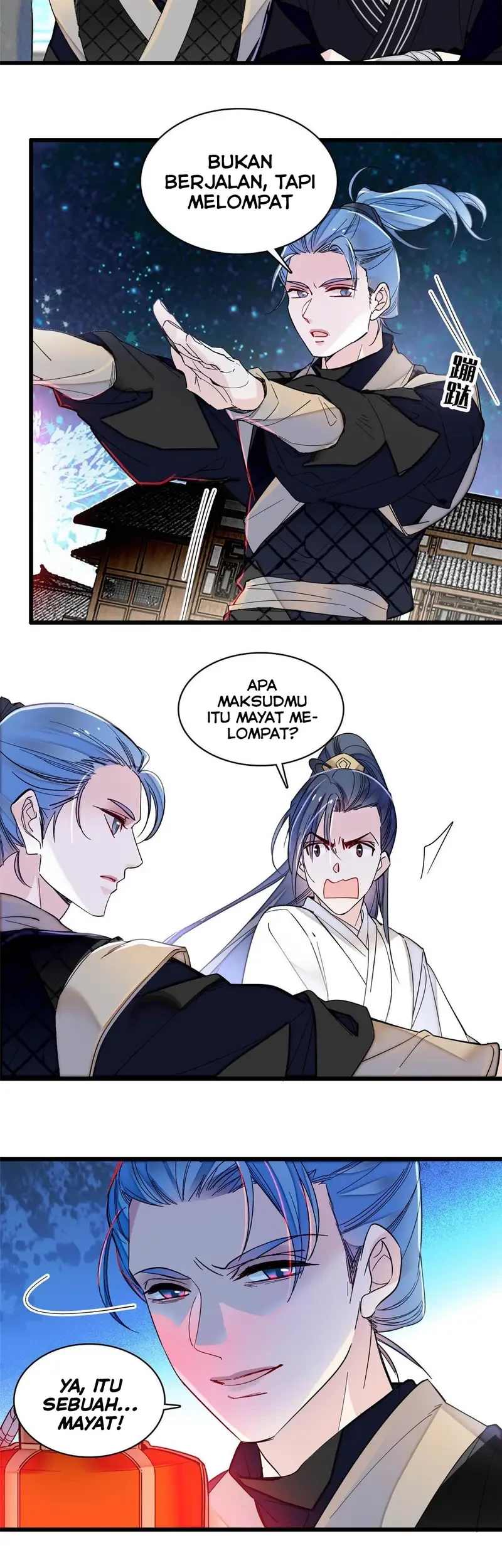 Sijin Chapter 299 Gambar 11