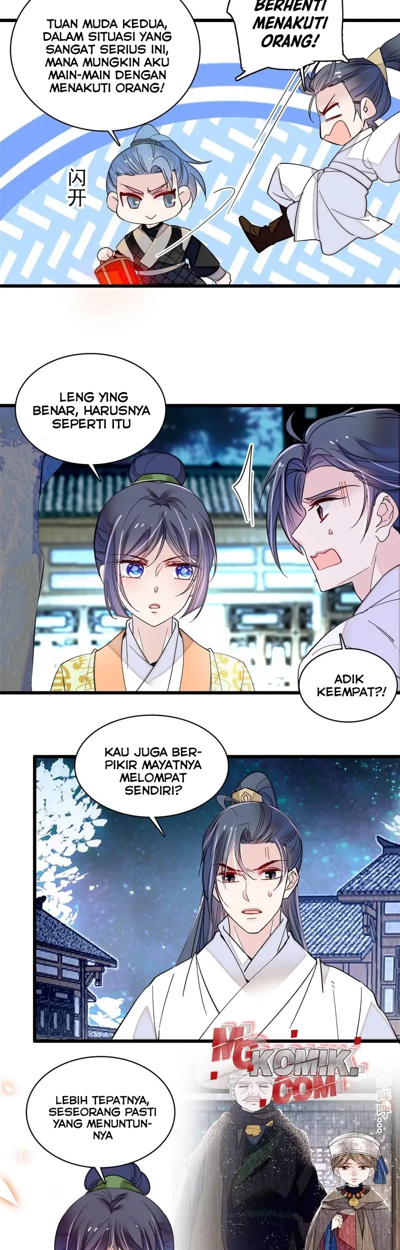 Sijin Chapter 299 Gambar 13