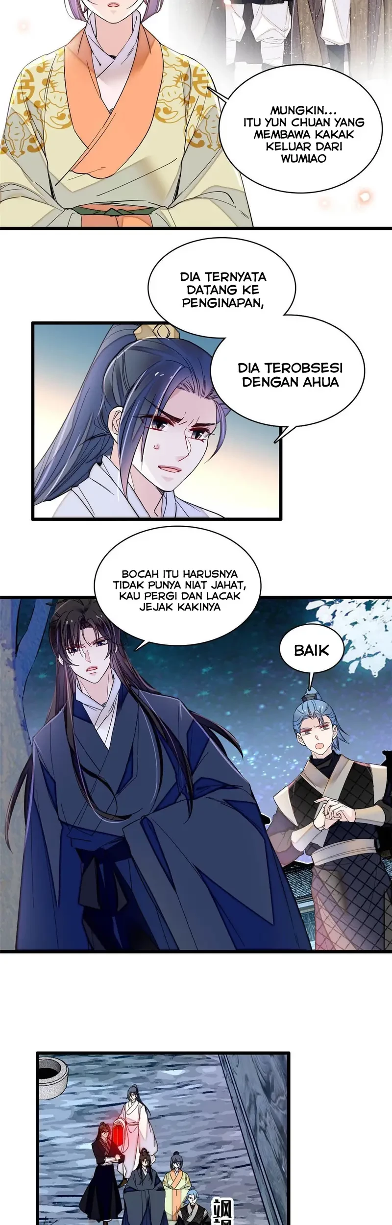 Sijin Chapter 299 Gambar 15