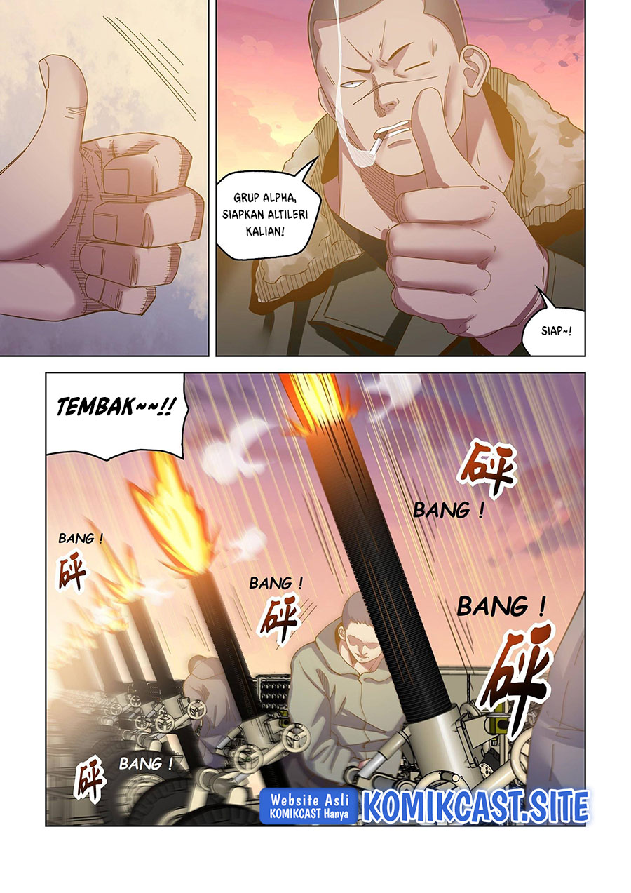 The Last Human Chapter 488 Gambar 3