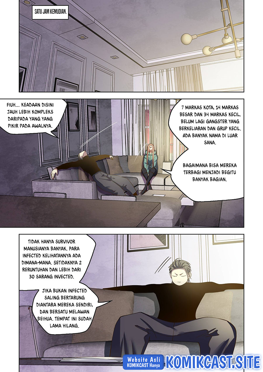 The Last Human Chapter 488 Gambar 9