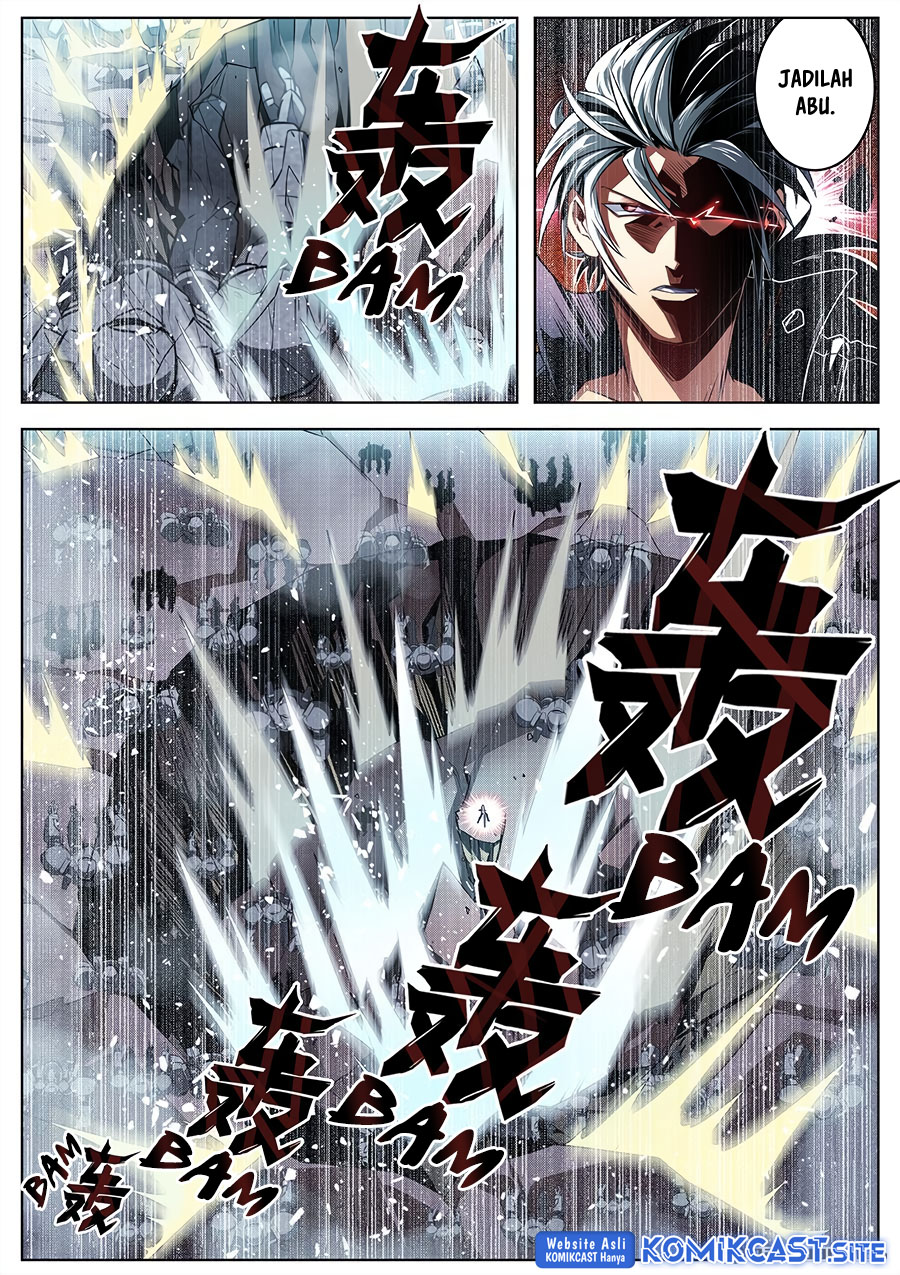 Hero? I Quit A Long Time Ago Chapter 342 Gambar 10