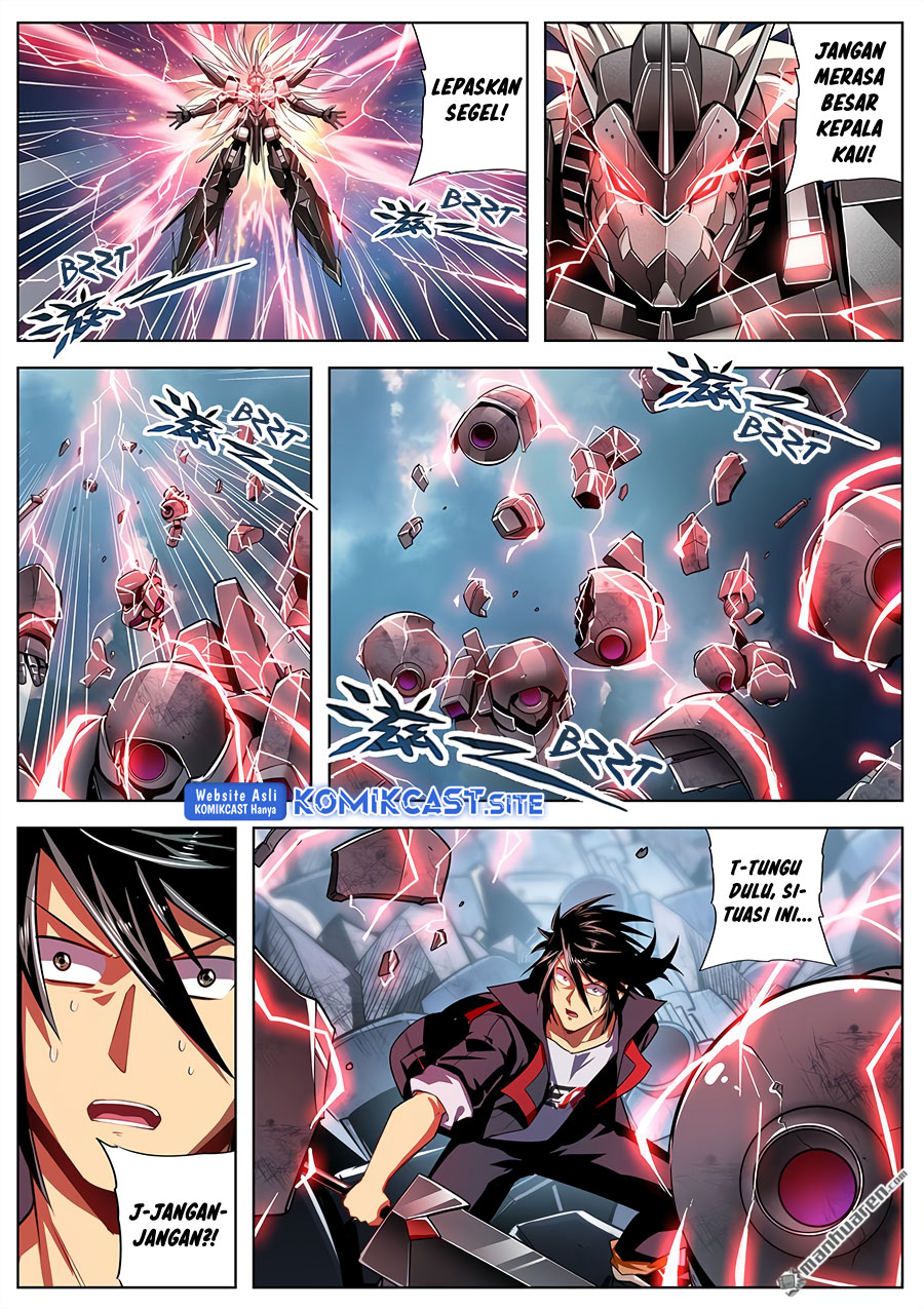 Hero? I Quit A Long Time Ago Chapter 342 Gambar 12