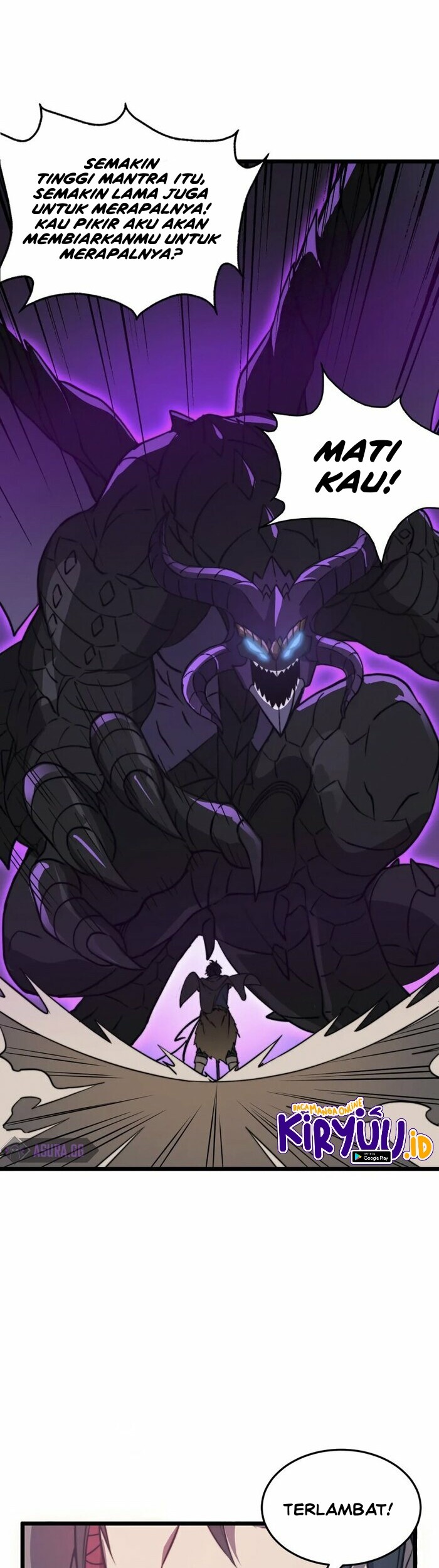 Rise of The Cheat User Chapter 12 Gambar 26