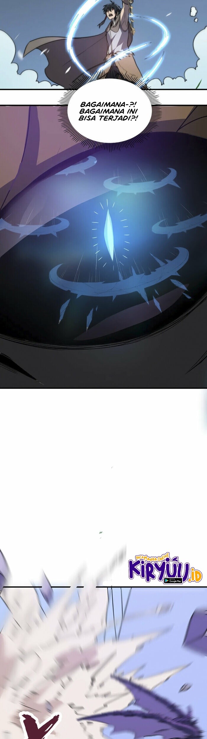 Rise of The Cheat User Chapter 12 Gambar 36