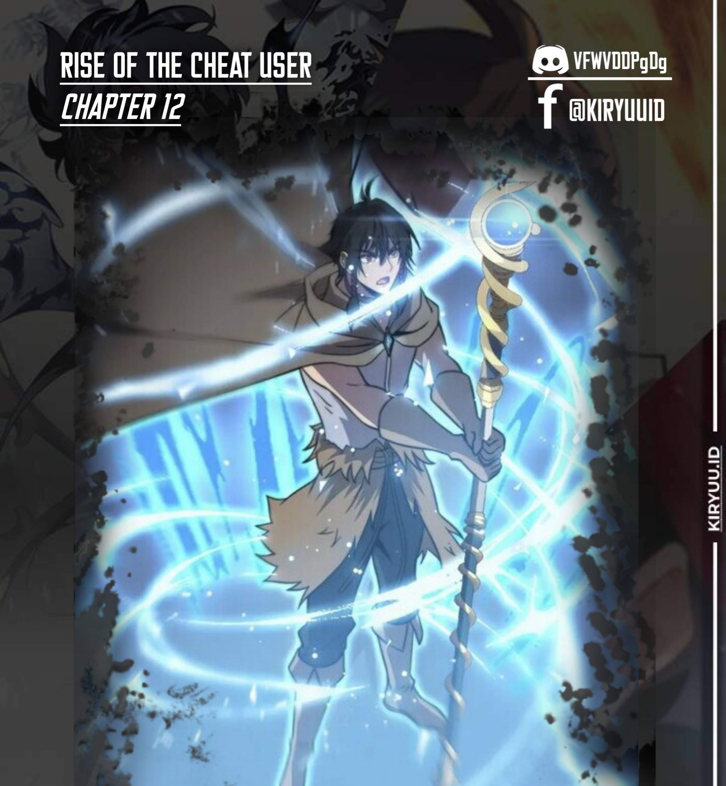 Komik Rise of The Cheat User Chapter 12 gambar nomor 1