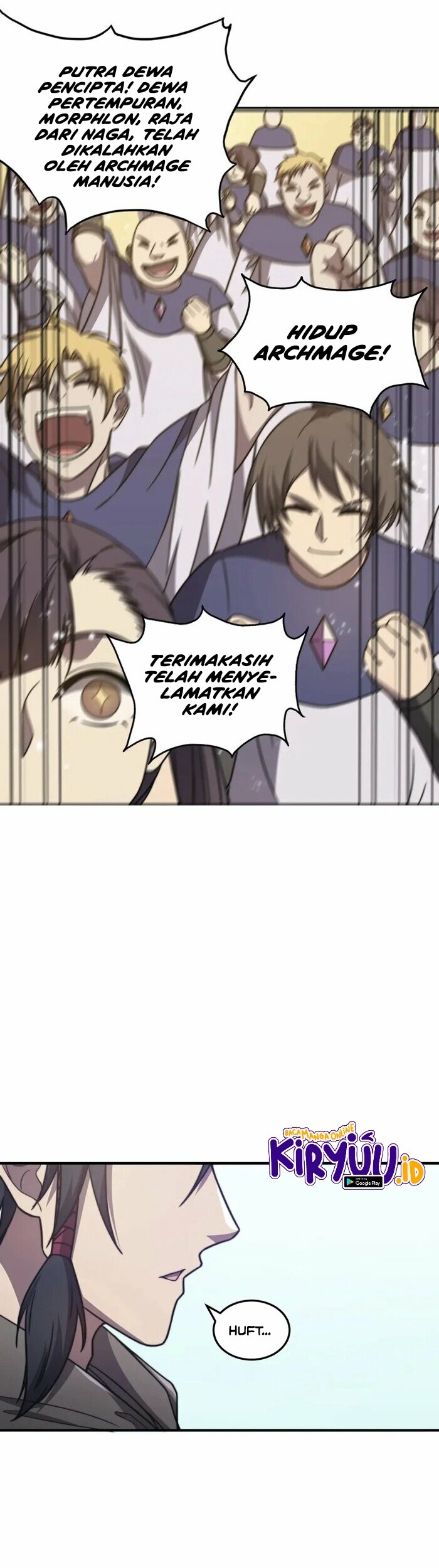 Rise of The Cheat User Chapter 12 Gambar 50