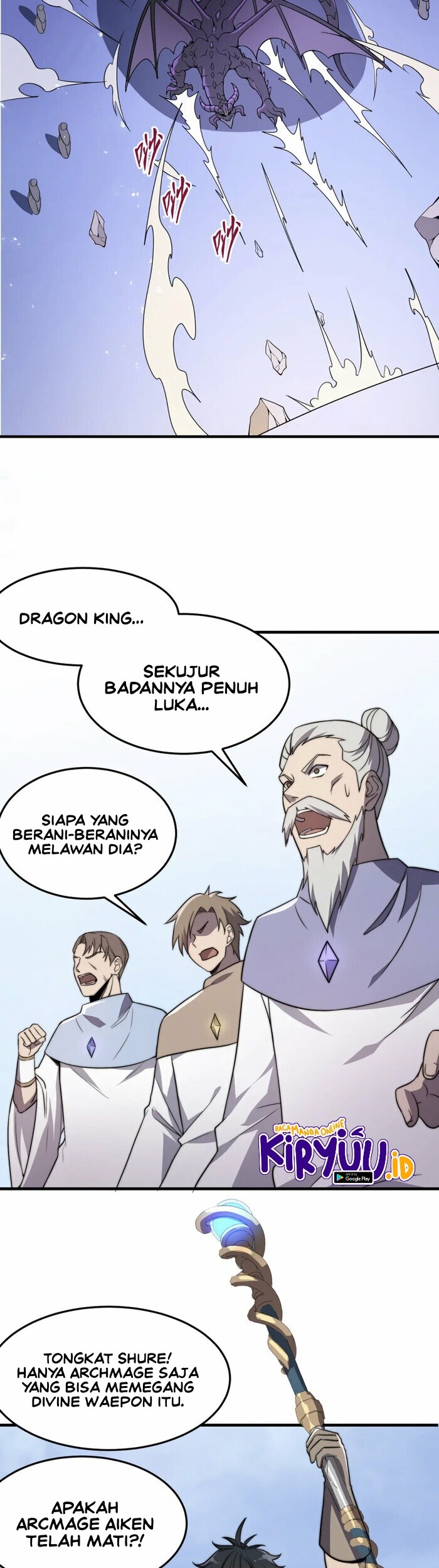 Rise of The Cheat User Chapter 12 Gambar 38