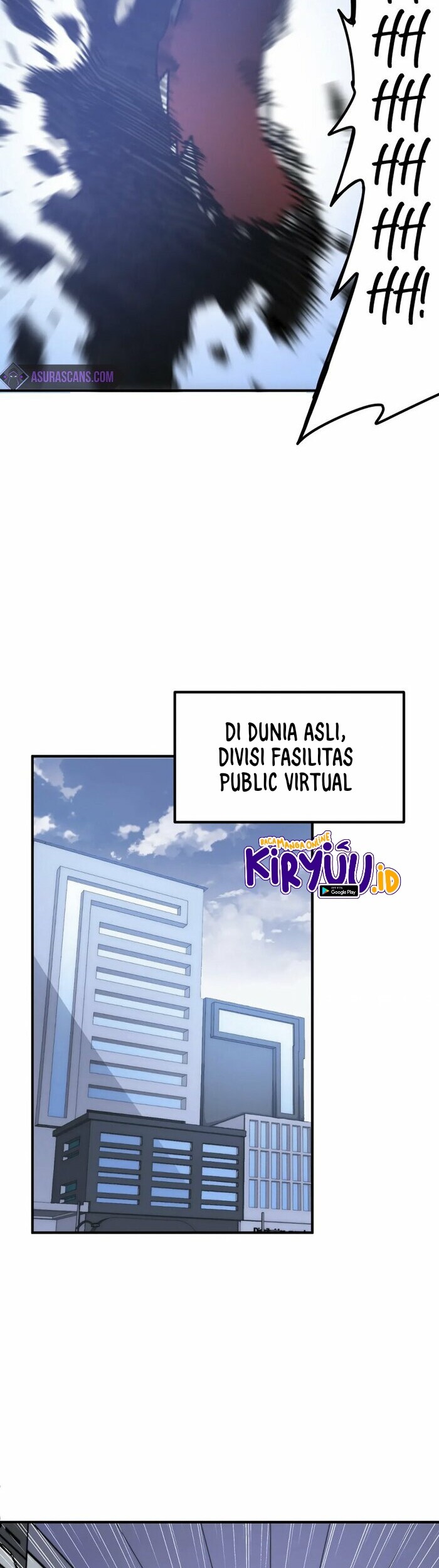 Rise of The Cheat User Chapter 12 Gambar 44