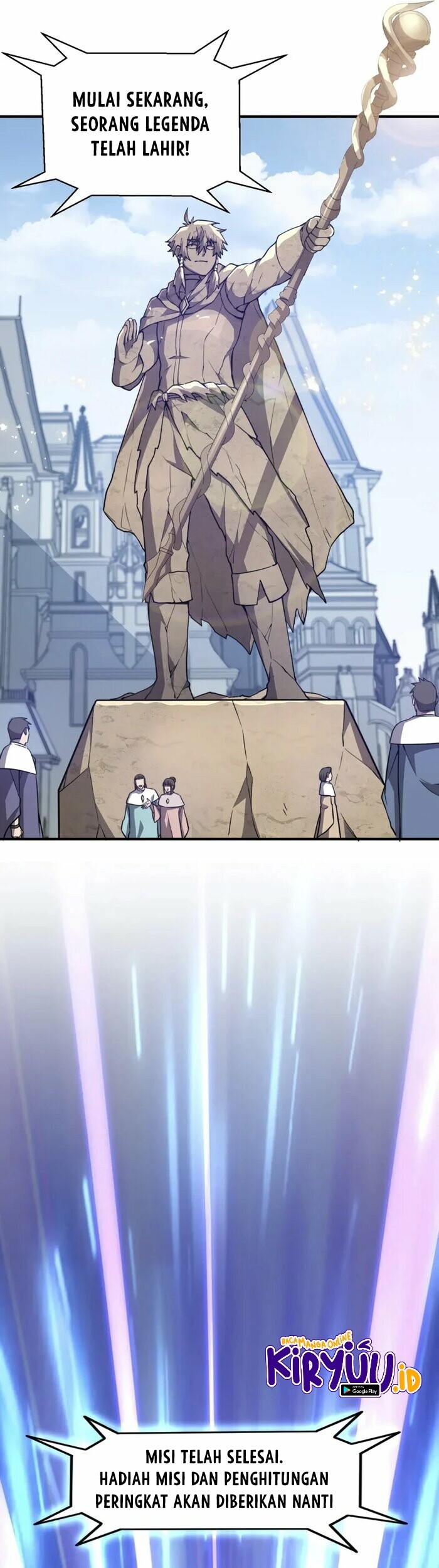 Rise of The Cheat User Chapter 12 Gambar 58