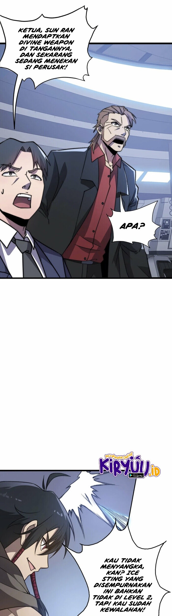 Rise of The Cheat User Chapter 12 Gambar 12