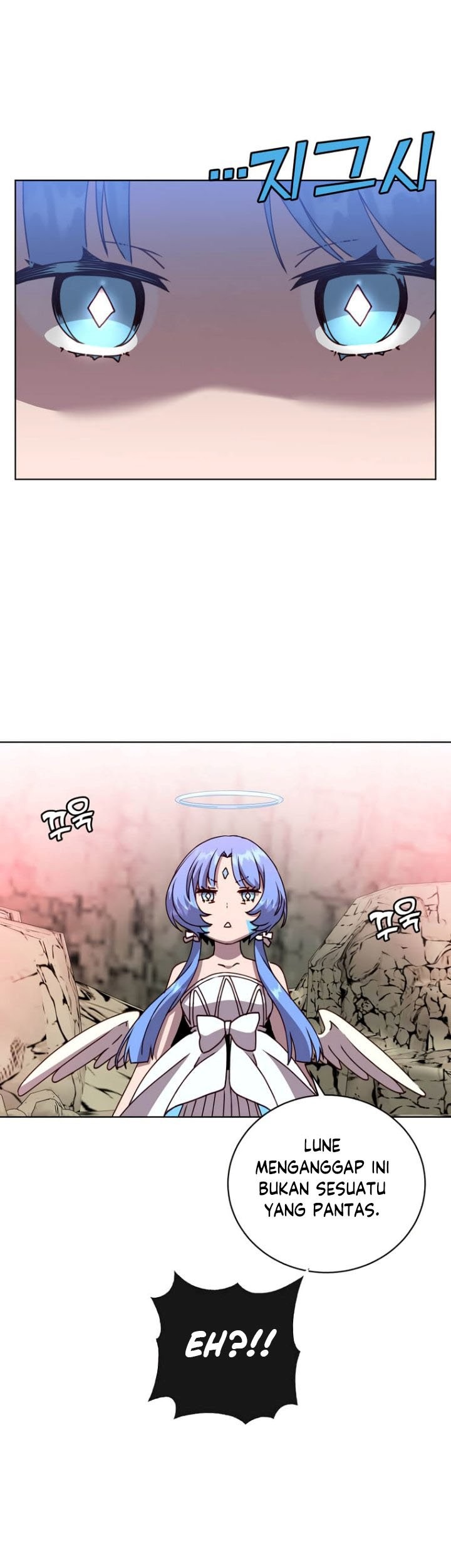 The MAX leveled hero will return! Chapter 109 Gambar 26