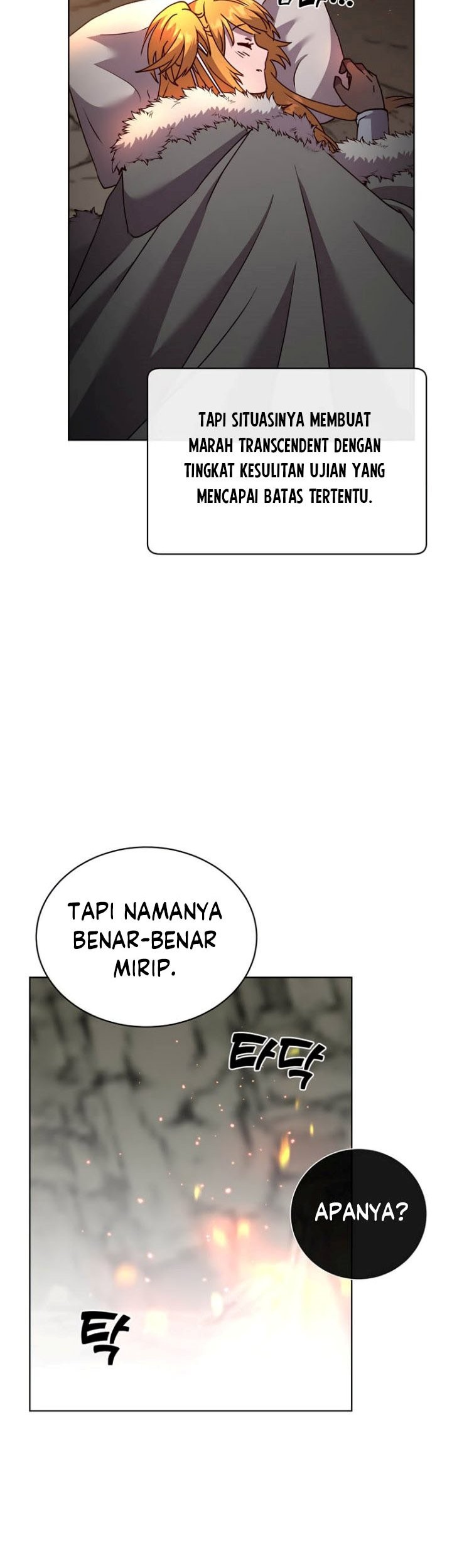 The MAX leveled hero will return! Chapter 109 Gambar 30