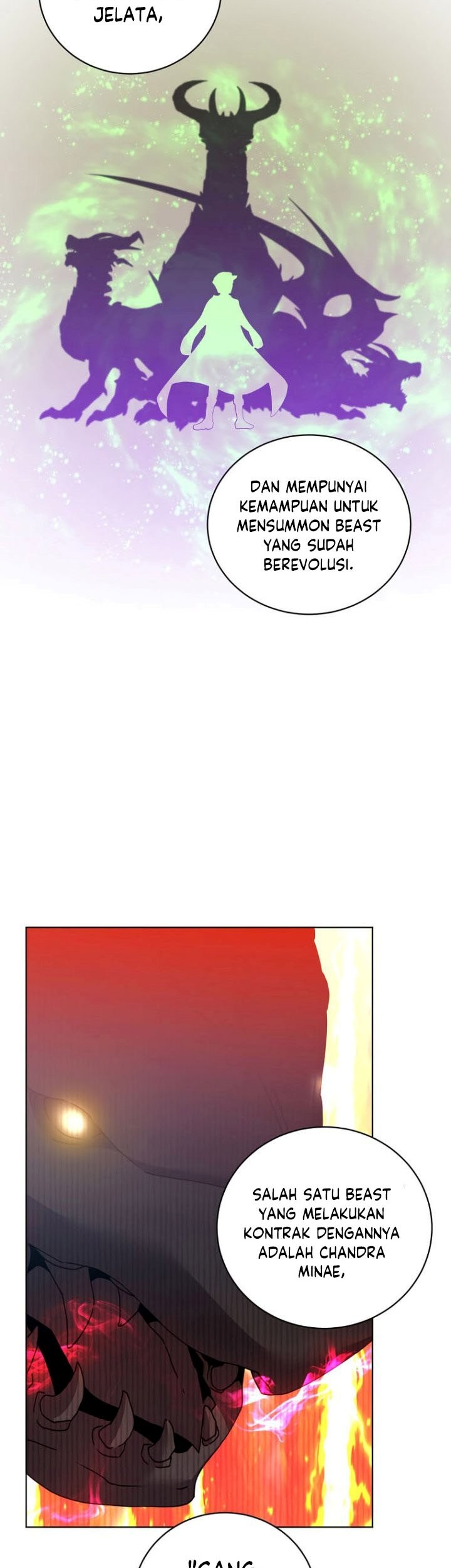 The MAX leveled hero will return! Chapter 109 Gambar 32