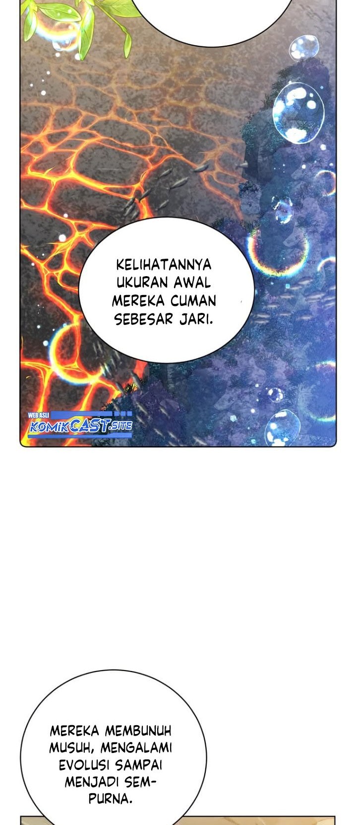 The MAX leveled hero will return! Chapter 109 Gambar 35